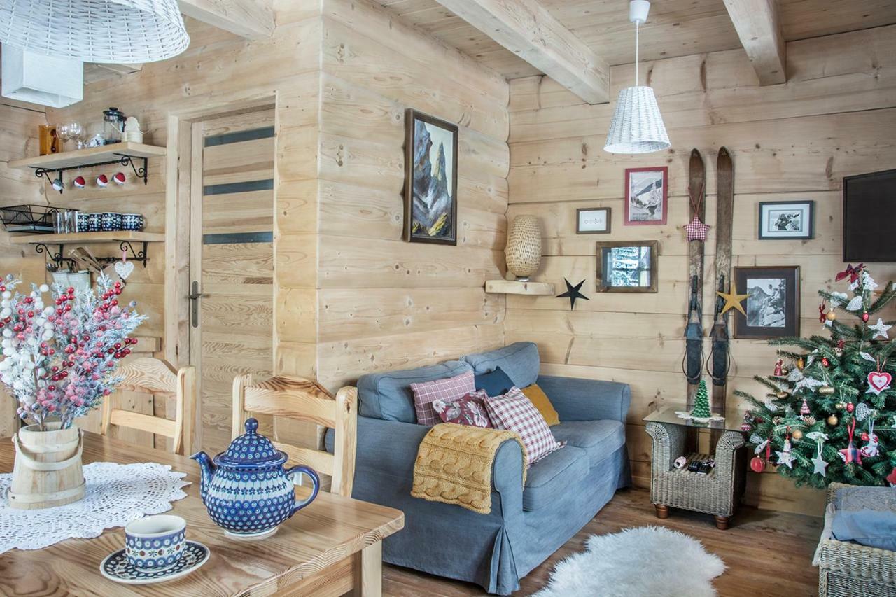 Villa Klimkowka Zakopane Esterno foto