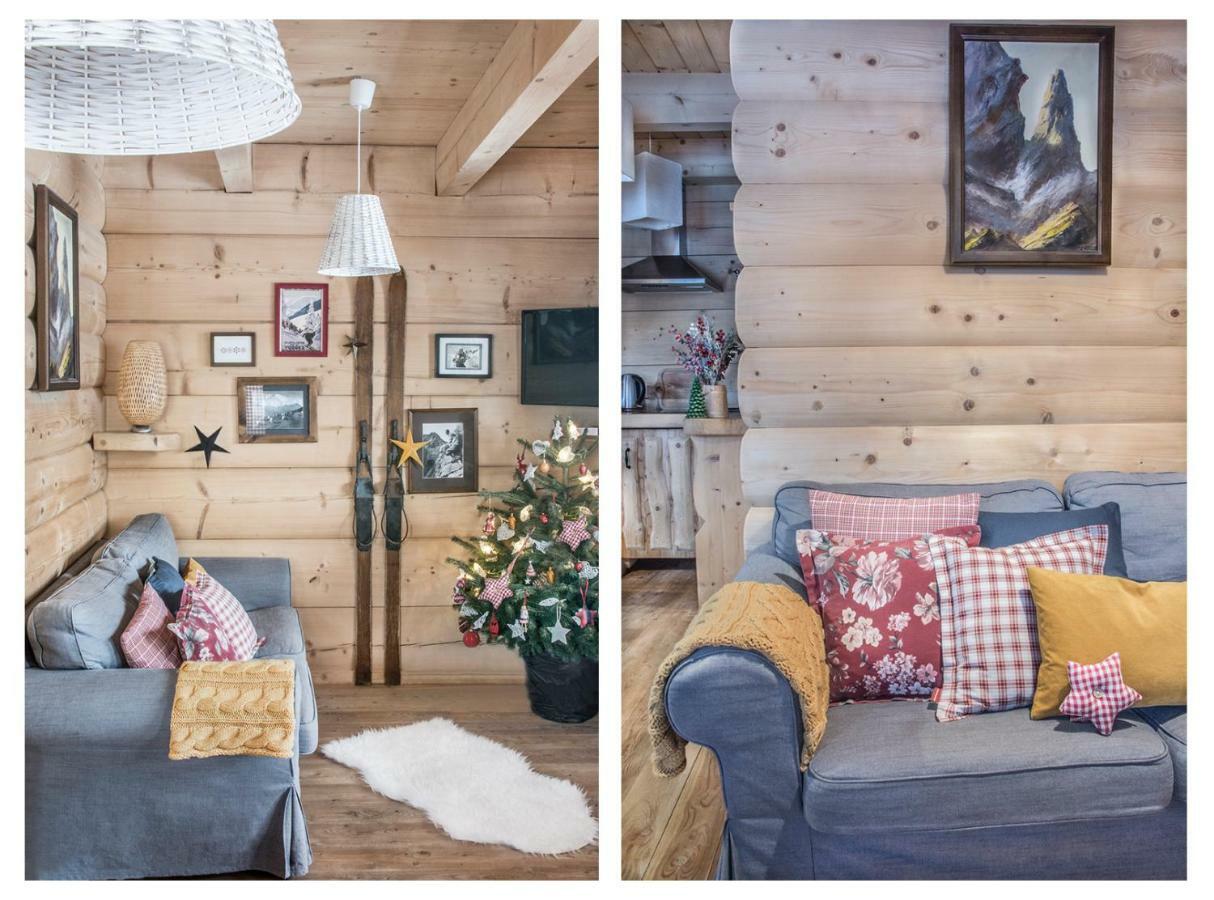 Villa Klimkowka Zakopane Esterno foto